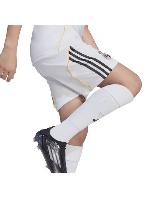 Adidas Real Madrid short gara bambino 25/26 Real Madrid | JN8878HOME 25/26